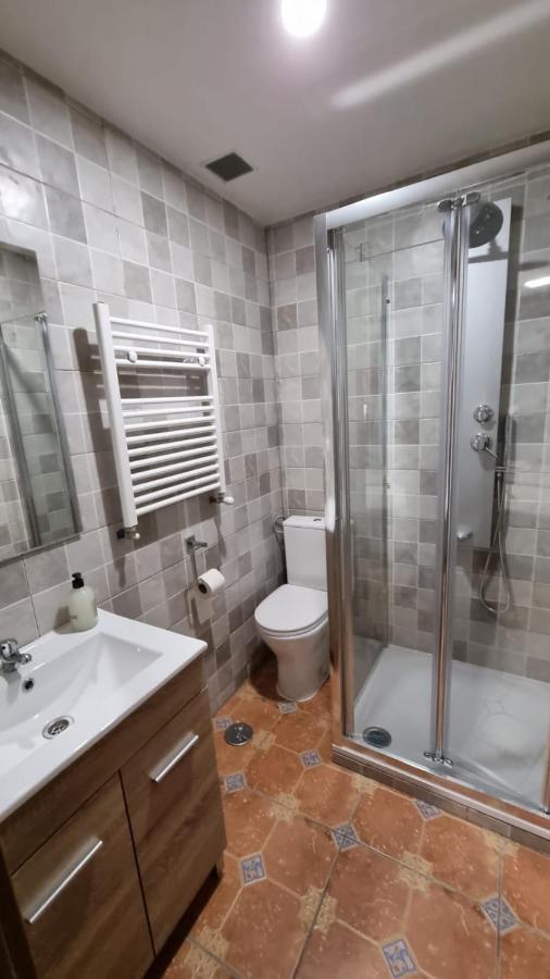 Apartament Casa Mariana Lubián Zewnętrze zdjęcie